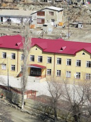 Ханова Шахрузат Тайгибовна.